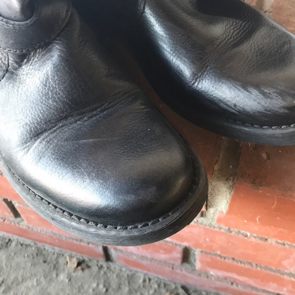 Sold Steve Madden Motorcycle Boots - Picture 4 of 12